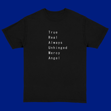 Load image into Gallery viewer, &quot;T.R.A.U.M.A.&quot; T-shirt
